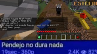 No dure nada en este evento de diander XDDD 