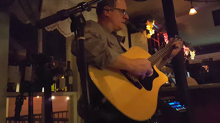 "Song For George" cover by Steve Selinsky...