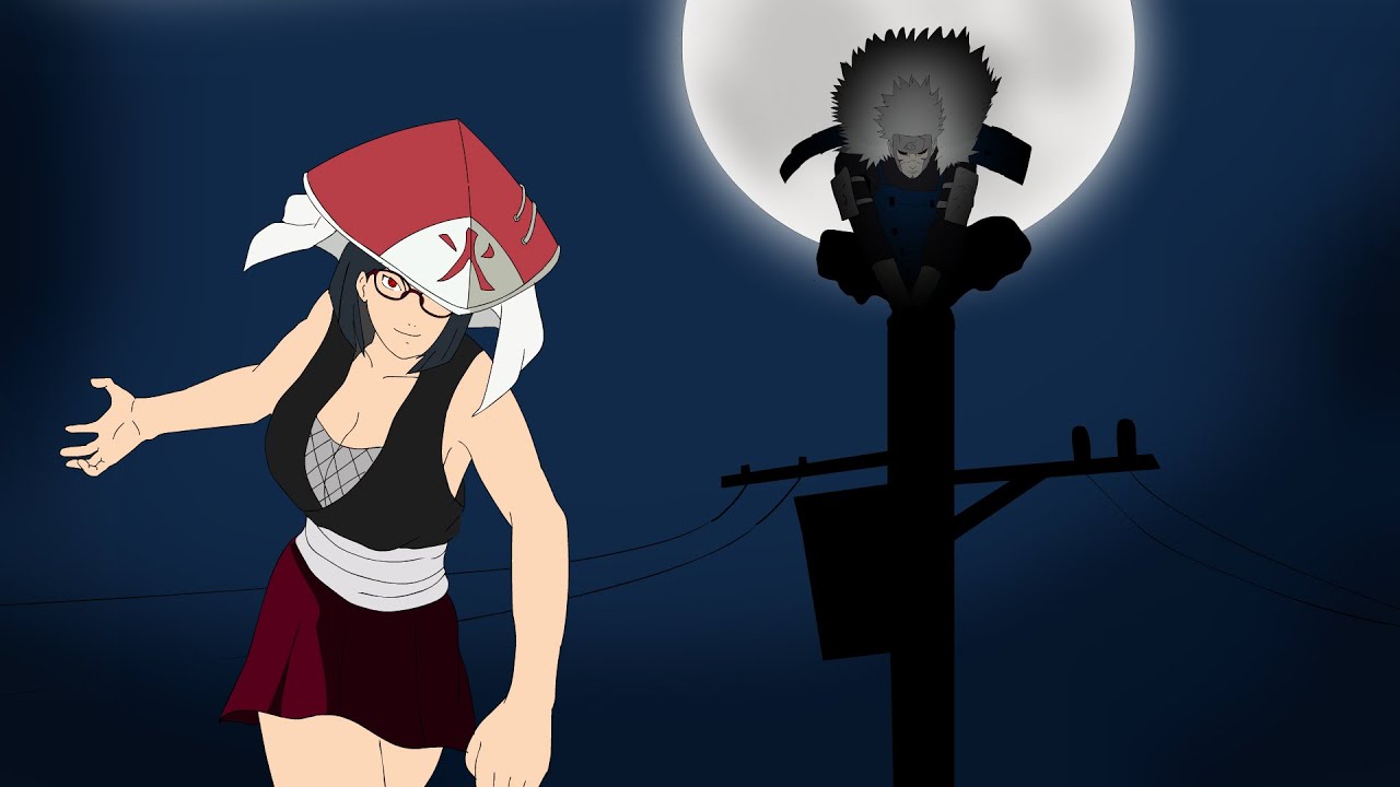 Sarada The First Uchiha Hokage 