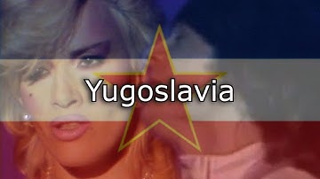 Old Yugoslavian music video
