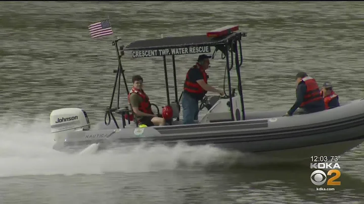 Search Continues For Young Man Who Went Missing While Fishing Along Ohio River