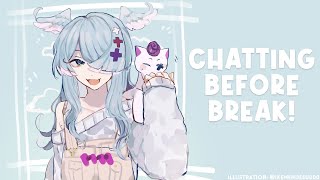 【LETS CHAT!】 see you all really soon!!!!!! 【NIJISANJI EN | Elira Pendora】