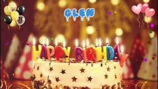 GLEN Happy Birthday Song – Happy Birthday to You