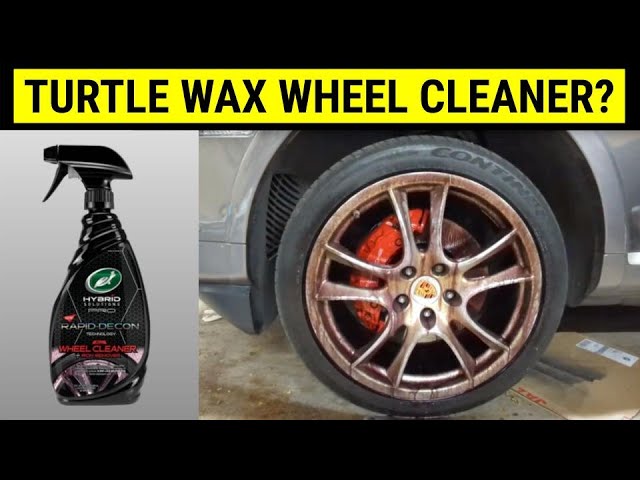 Hybrid Solutions ProAll Wheel Cleaner + Iron Remover