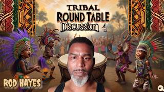 Tribal Round Table Discussion 4 With Rod Hayes #FreeLarryHoover