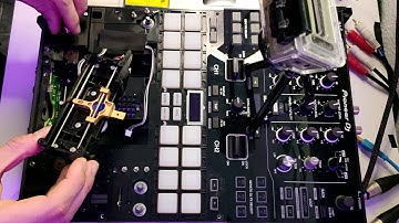 Segundo Borrador Infinity Faders DJM S9 Y S11- How to install