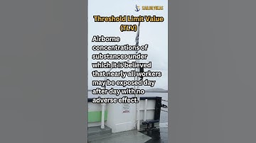 Understanding Threshold Limit Values (TLVs): Ensuring Workplace Safety