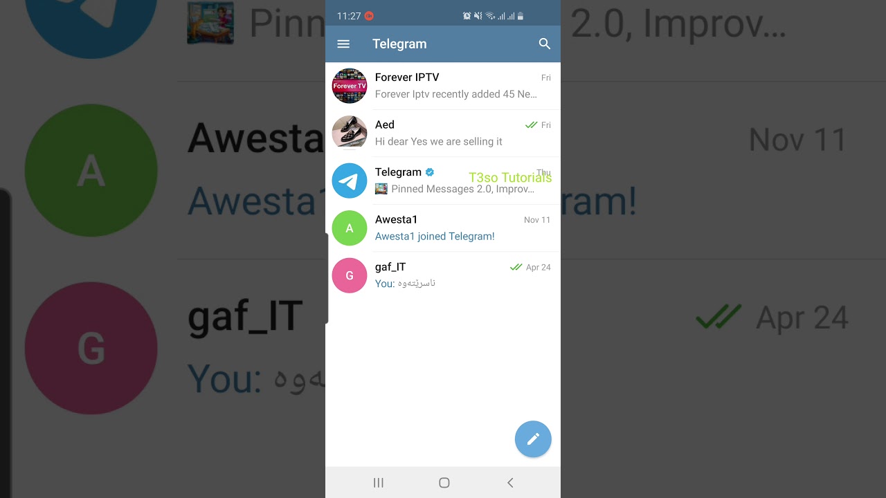 how-to-unblock-a-contact-in-telegram-app-youtube