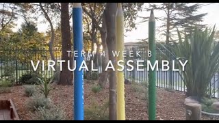 Virtual assembly Term 4 Week 8