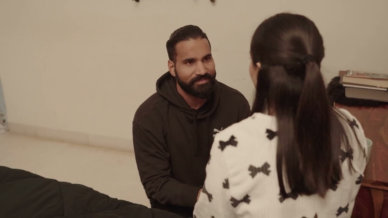 There is nothing greater than love in this world | Short Film | Sanju Sehrawat English