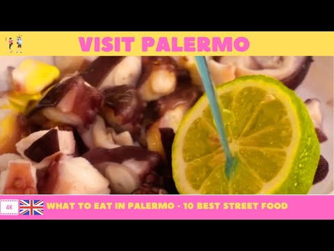 What to eat in Palermo • 10 best Street food