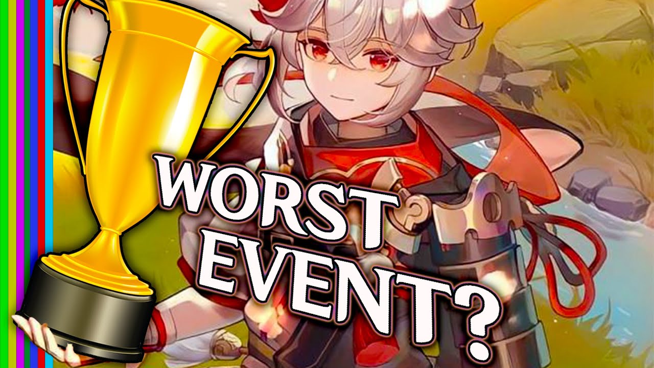 Genshin Needs to Learn from THESE Mistakes // Genshin Impact Awards Part 2 - Best and Worst Events