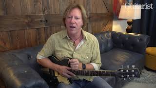 Trading Licks: G# Locrian Soloing