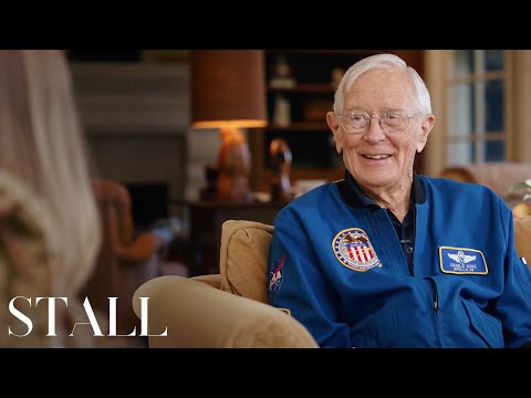 アポロ16号　Charlie Duke San Diego Air & Space Museum - Historical Balboa Park, San Diego