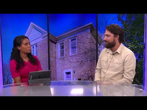 Community Conversation: Soren Jones with Montessori School of Charlottesville (1-27-25)