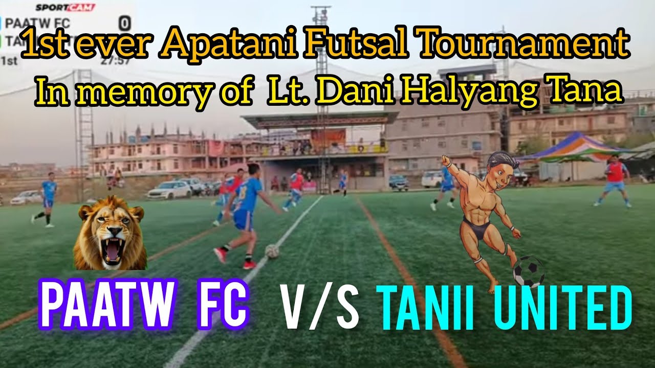 Paatw FC vs Tanii united FC - 26/12/2025