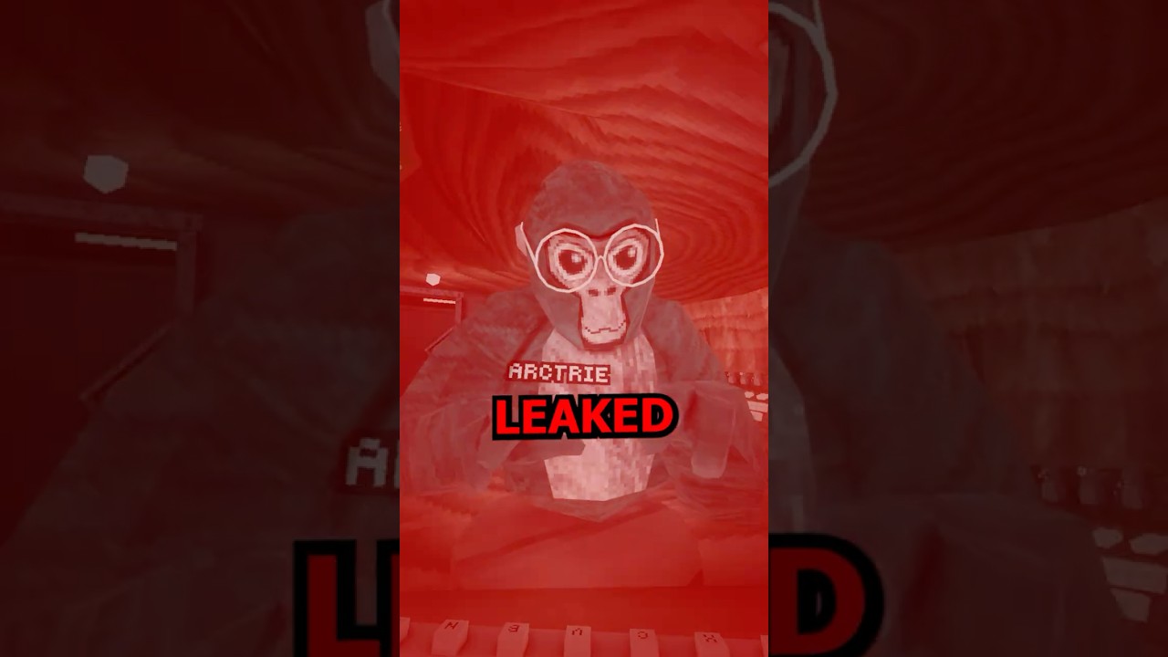 Gorilla Tag Is Adding THIS Unexpected Update..