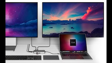 Learn How You Can Extend Your MacBook M1