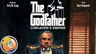 The Godfather: Corleone's Empire — game preview at GAMA Trade Show 2017