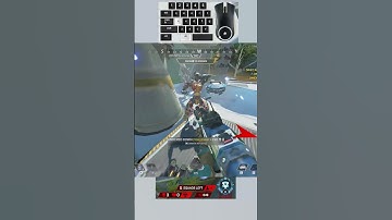 What goes up must come down #apexlegends #apex