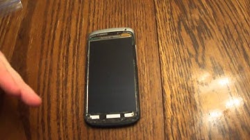 HTC ONE S Glass Replacement Repair (JUST THE GLASS!) FIRST VIDEO EVER!