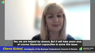 How Ukrainian business is surviving the war - Ukraine in Flames №450 (Ukraine Crisis Media Center)