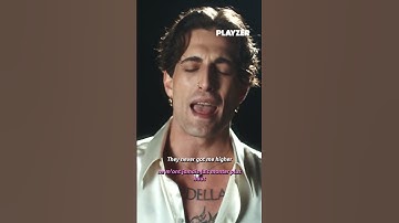 Thumbnail of Damiano David - The First Time 🩷 #damianodavid #maneskin #thefirsttime #lovesong