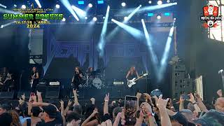 Death Angel - Voracious Souls (Live At Summer Breeze Brazil 2024)