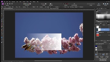 Affinity Photo: Use any pixel layer as mask