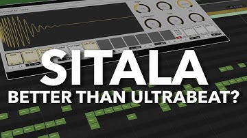 FREE DRUM SAMPLER // SITALA // Drum Sampling Made Easy