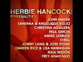 Herbie Hancock and John Mayer - stitched up