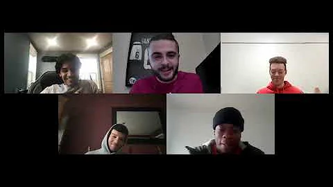 Episode 16: Ryan Dewan, Dom Scro, Kevin Harge, and...