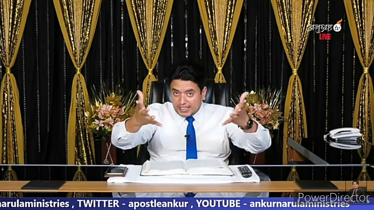 व्यभिचार का सही अर्थ || Self-Sex Sin_msg by Apostle Ankur Yoseph Narula ji