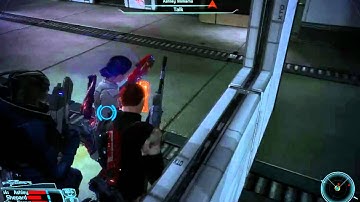 Mass Effect Bug I can