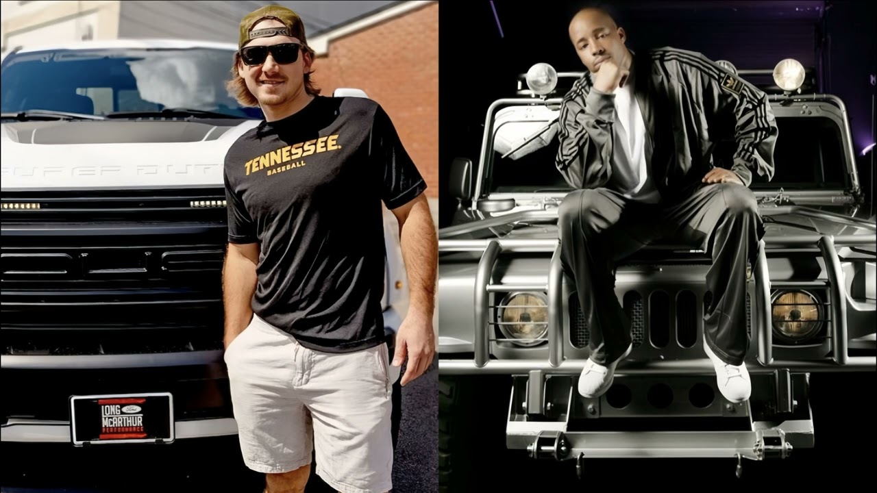 Warren G Ft. Morgan Wallen - Regulate x F150-50 (SW Mashup)