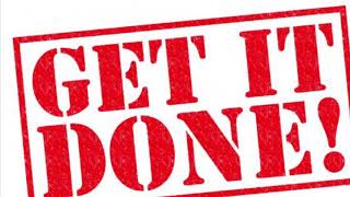 Get it done #2