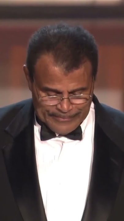 The Rock 2008 Hall Of Fame Speech Rocky Johnson Hall of Fame Speech - YouTube