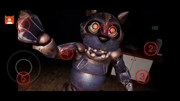 Case 2 Animatronics Survival - Good Ending