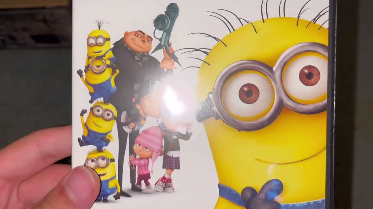 My Despicable Me Collection