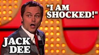 Hilarious Response To Audience's Stupid Texts | Jack Dee - Live At The Apollo