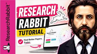 Research Rabbit Tutorial 2026 | Find Research Papers Faster with AI | Complete Beginner Guide