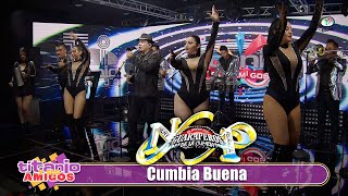 Nery Pedraza y Los Guaraperos de la Cumbia - Cumbia Buena (Video Oficial)