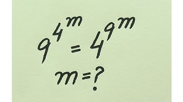 Indian l can you solve this?? l Hardest Olympiad Math Problem