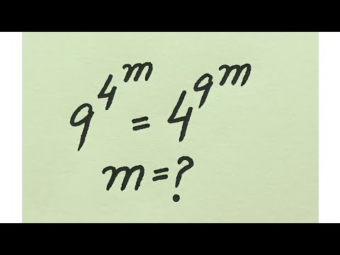 Indian l can you solve this?? l Hardest Olympiad Math Problem