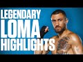 Vasiliy Lomachenko&#39;s Insane Highlight Reel