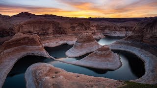 Reflection Canyon Timelapse