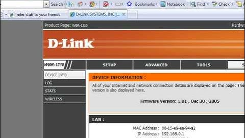 Secure my wireless router with WPA (enhanced security)