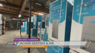 Jaguar Heating & Air Jaguar Heating And Air Video Testimonial