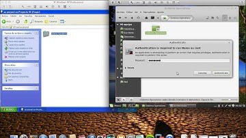Compatir Archivos en Linux Mint