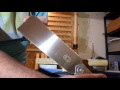 Japanese Ryoba saw: LUX Tools vs. Gyokucho. Ripcut and crosscut Japanese Ryoba saw: LUX Tools vs. Gyokucho. Ripcut and crosscut